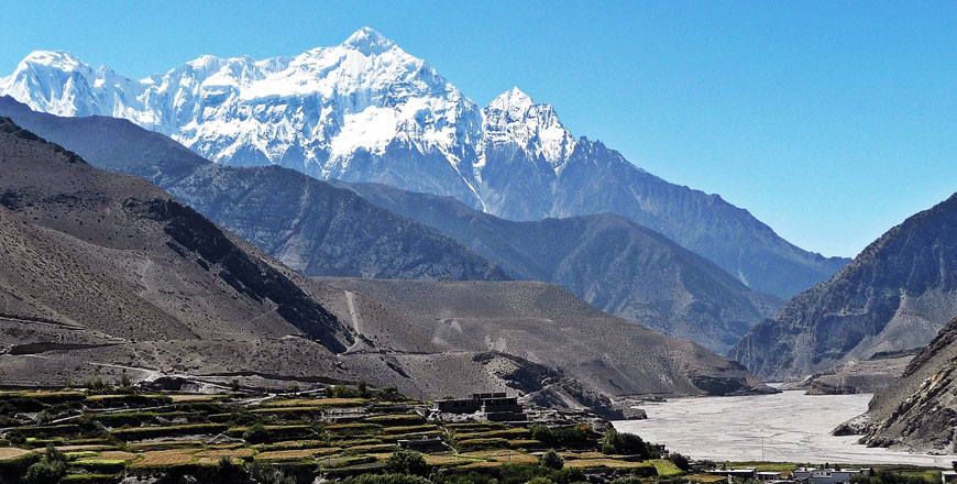 China to help reconstruct Nuwakot
