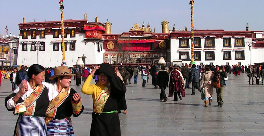 Tibet Cultural Tours