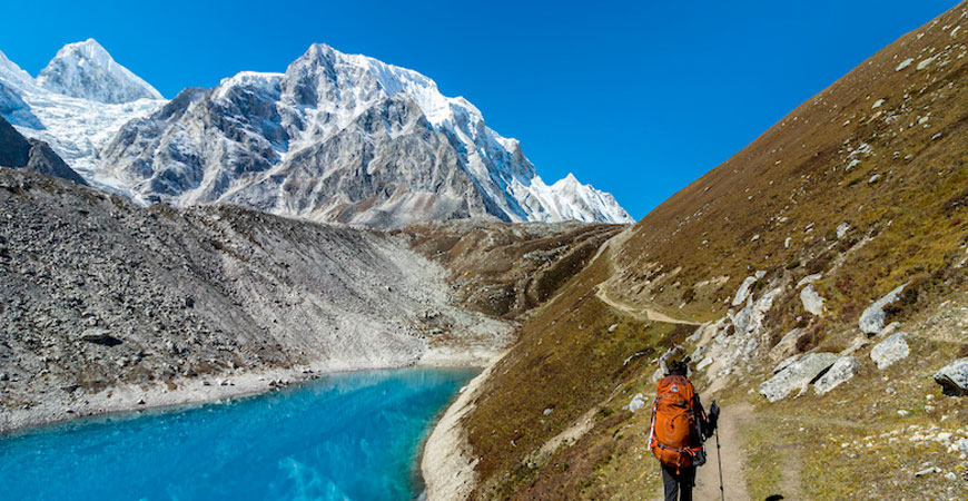 Nepal allows a 'Bahraini Royal' Guard expedition to climb a Himalayan Mountain