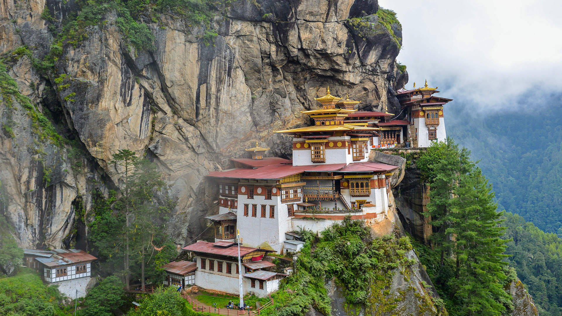 Western Bhutan Culture Tour