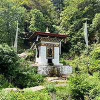 Nepal, Tibet, Bhutan Budget Tour