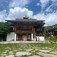Nepal, Tibet, Bhutan Budget Tour