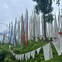 Nepal, Tibet, Bhutan Budget Tour