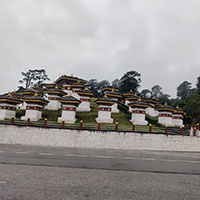 Nepal, Tibet, Bhutan Budget Tour