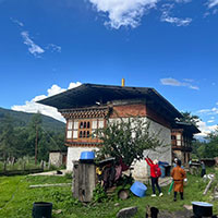 Nepal, Tibet, Bhutan Budget Tour