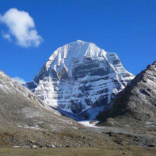 Mt. Kailash in Tibet