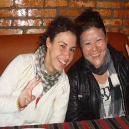 Filipe and Angela