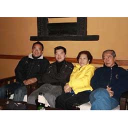 Dr. Law Wei Seng & Family