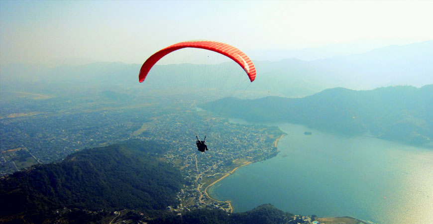 Nepal Adventure Activities