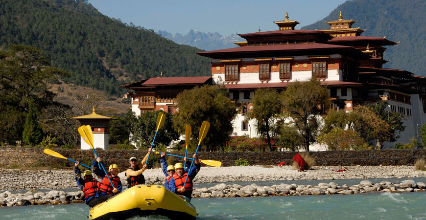 Central Bhutan Culture Tour