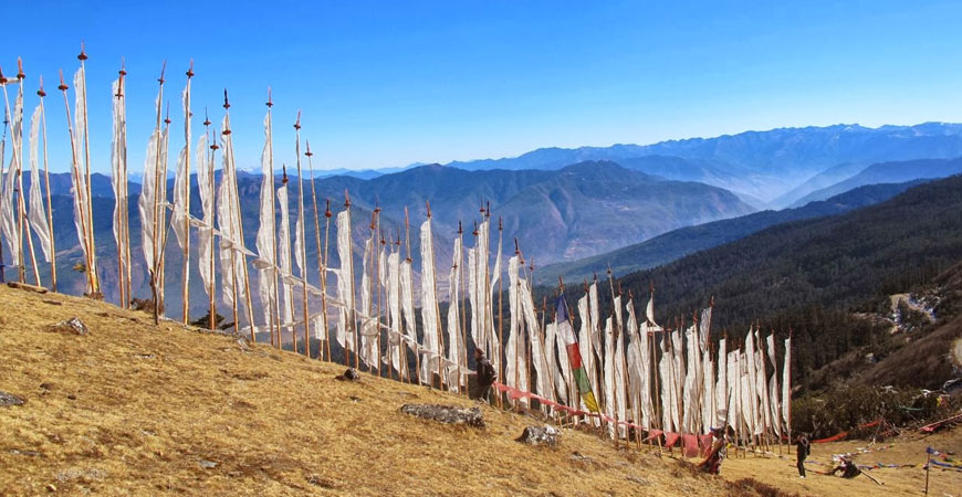 Chelila Nature Trek in Bhutan