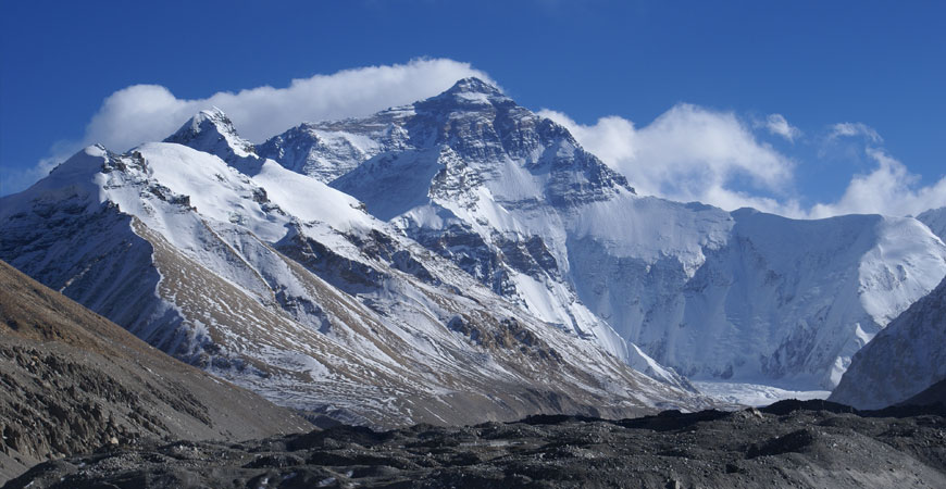 Everest Advance Base Camp Trek