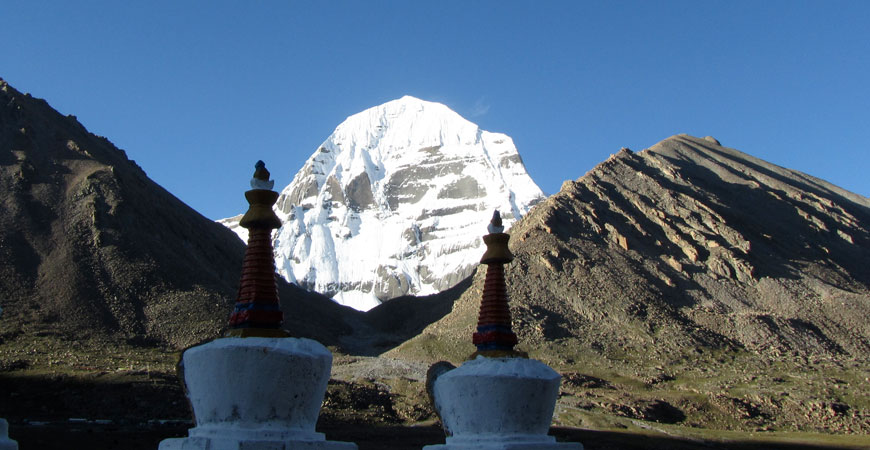 Kailash Tour with Everest Base Camp