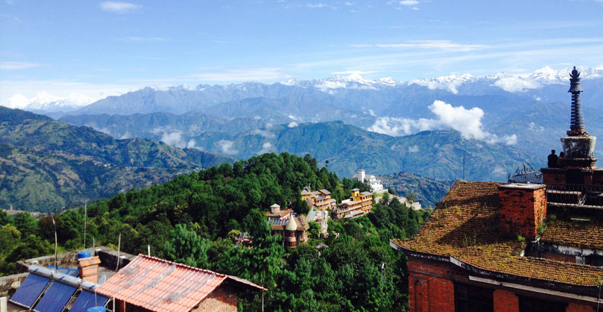 Kathmandu Valley - Day Hiking Tour