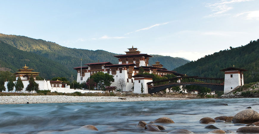 12 days Nepal Bhutan Tour 