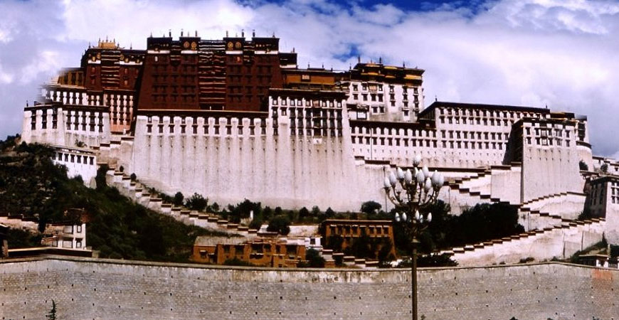 Nepal Tibet Bhutan Tour - 12 Days