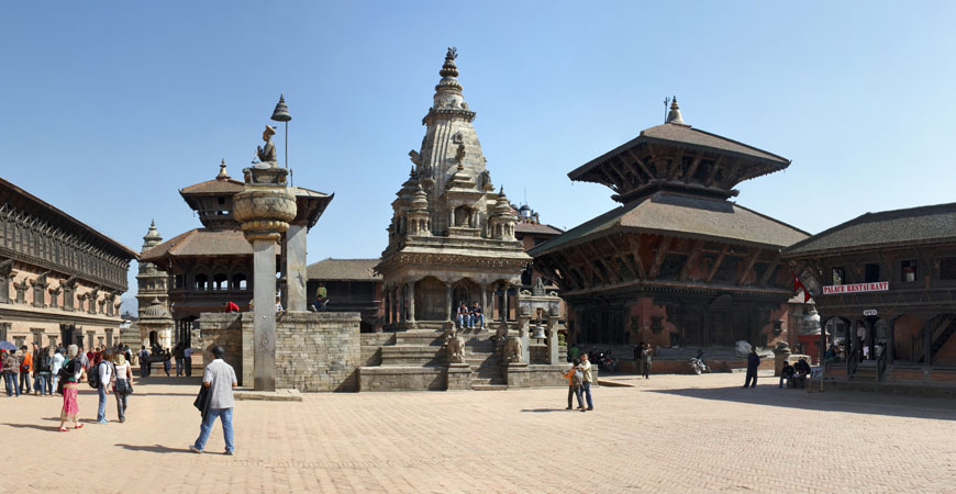 Nepal Tibet Bhutan Tour - 17 Days