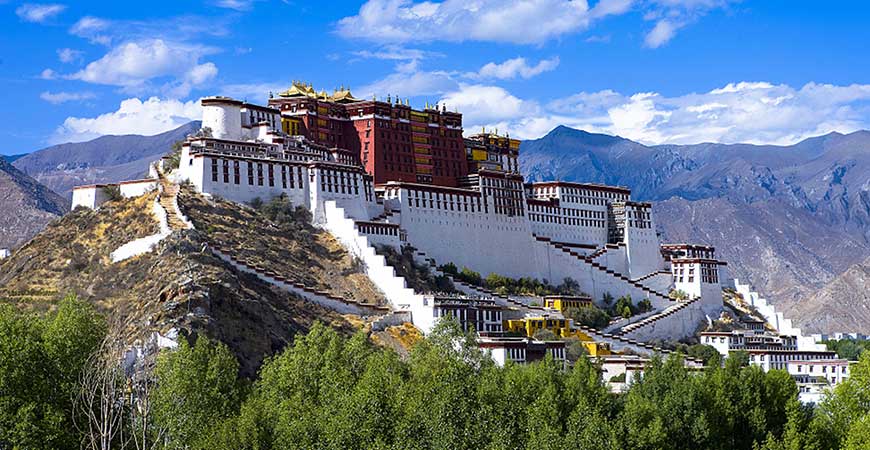  Nepal Tibet Cultural Tour