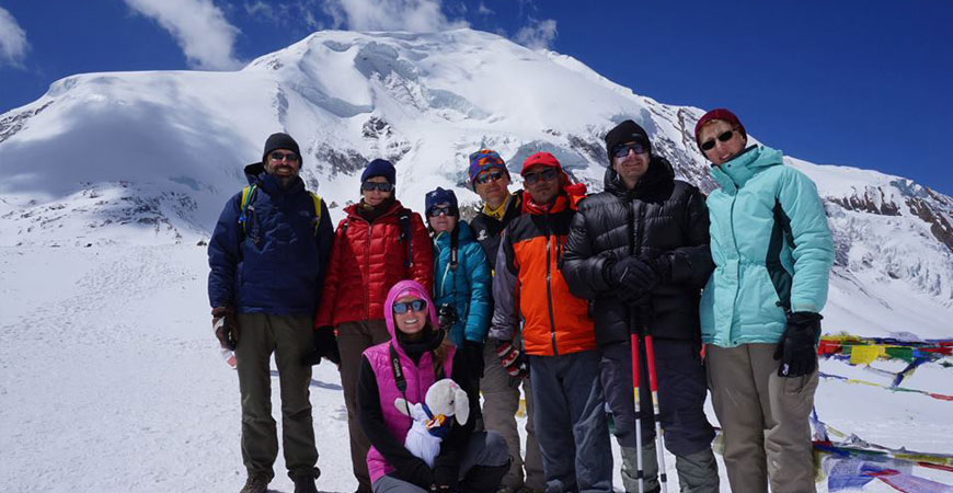Annapurna Circuit Trekking