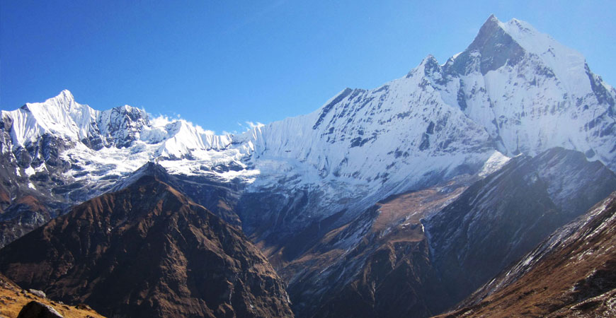 Annapurna Base Camp Trekking
