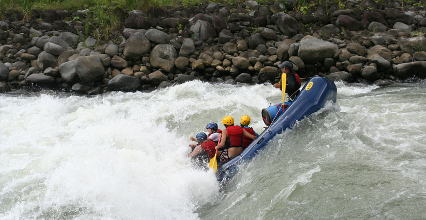 Bheri River Rafting