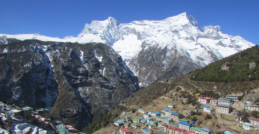 Everest Trek Mini