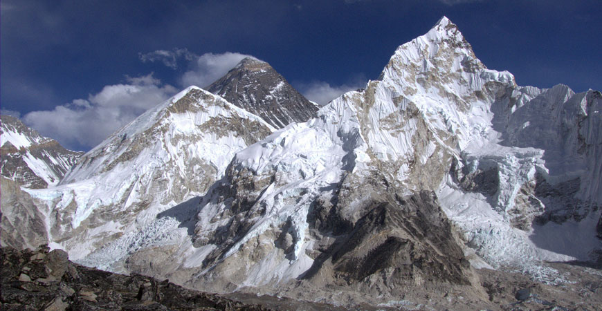 Everest Trekking
