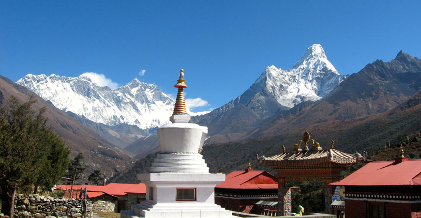Everest View Trekking