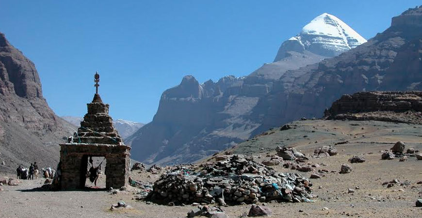 Kailash Everest Base Camp Tour