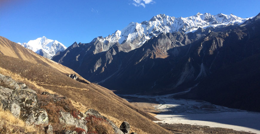 Langtang Trekking