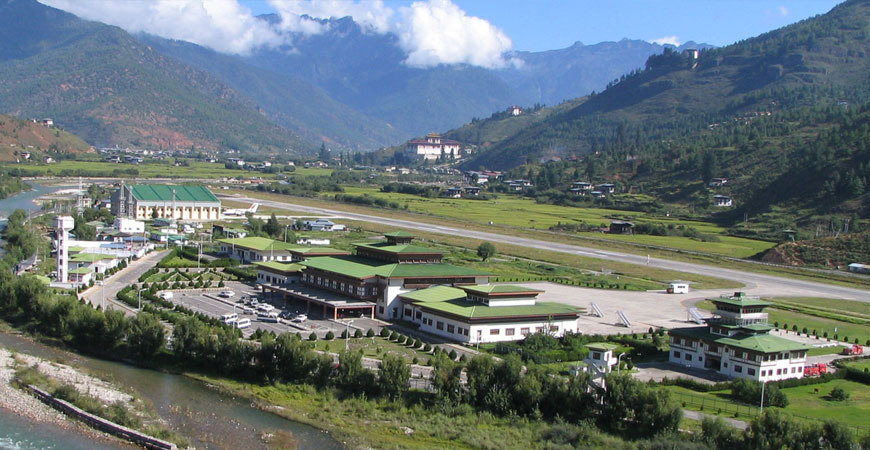 12 Days Nepal Bhutan Tour