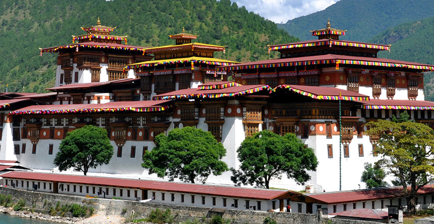 Nepal Bhutan Tours