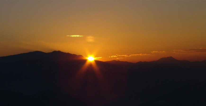 Nepal Sunrise Tour