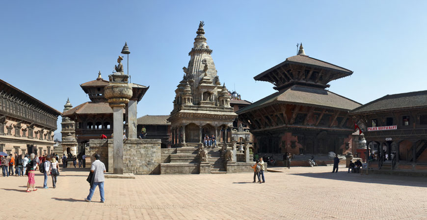 One Week Nepal Bhutan Luxury Holiday -2026/2027