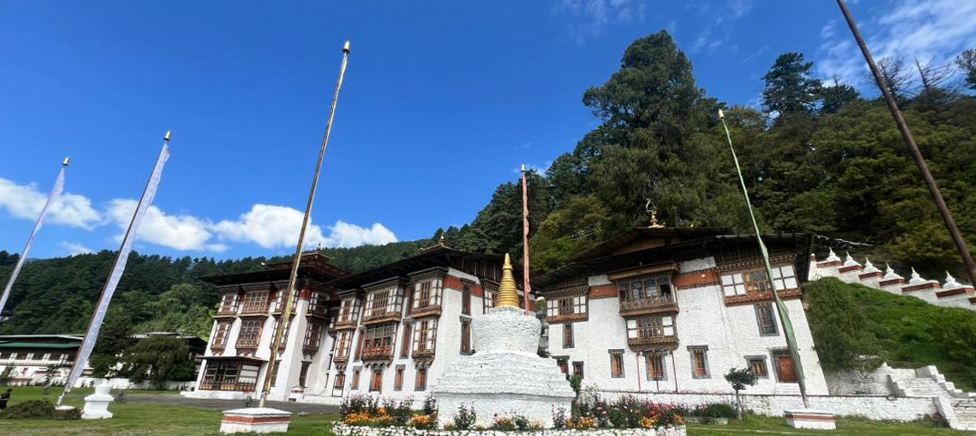 Nepal Tibet Bhutan Budget Tour