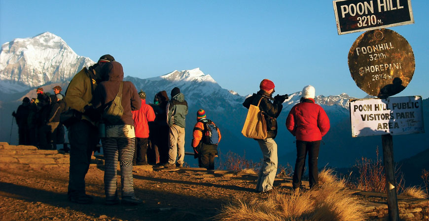 Nepal Trekking