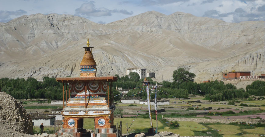 Hidden Himalaya Trekking