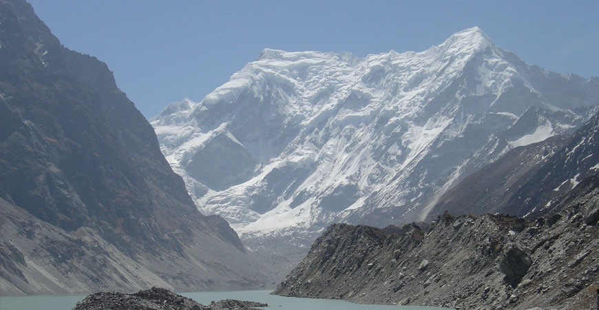 Rolwaling Trekking