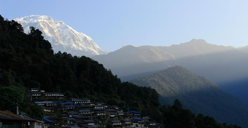 Siklish Trekking