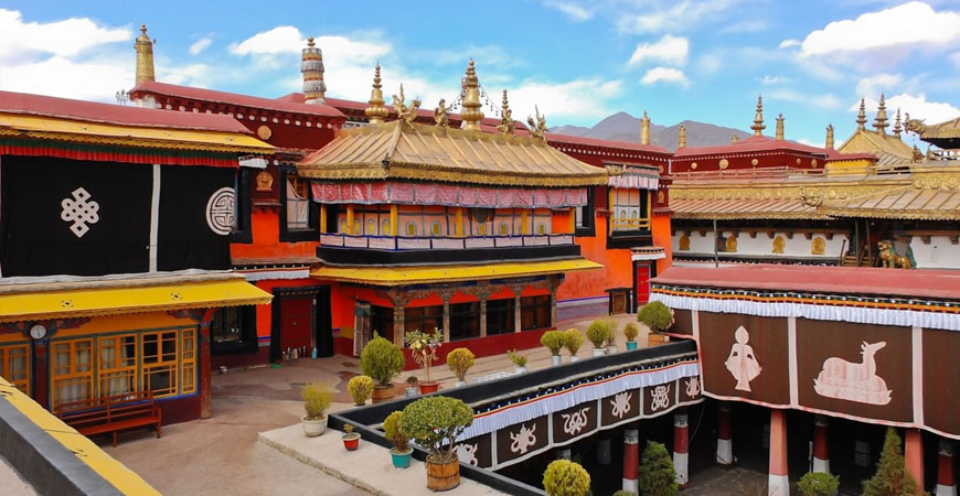 Religion in Tibet