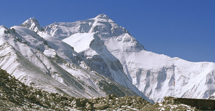 Tibet Everest Base Camp Tour