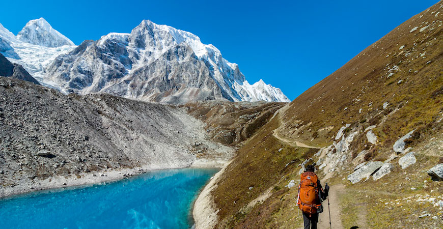 Nepal allows a ‘Bahraini Royal’ Guard expedition to climb a Himalayan Mountain