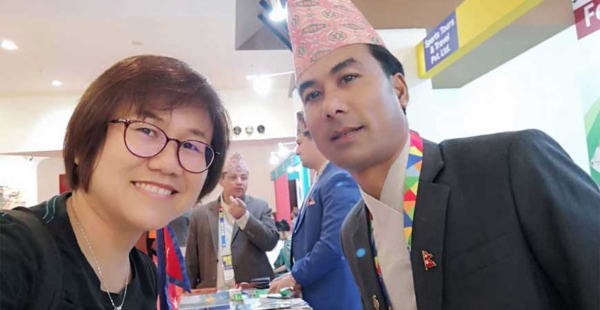 MATTA FAIR – 2019