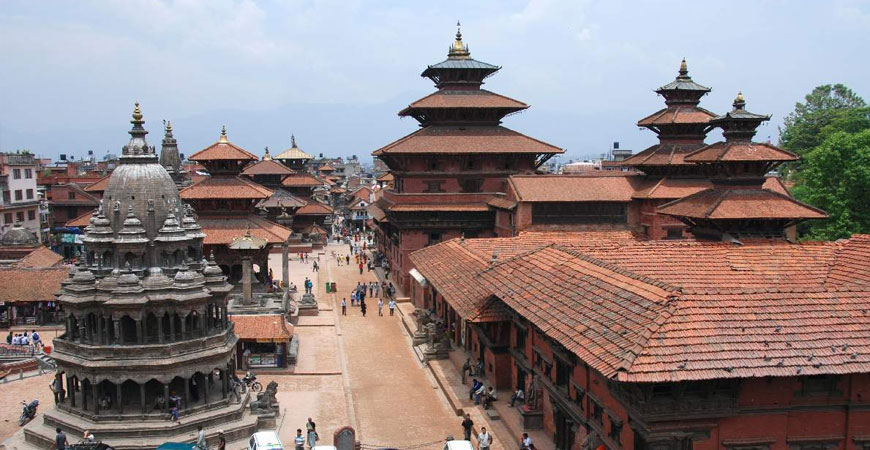 Nepal Tibet Bhutan Tour – 17 Days