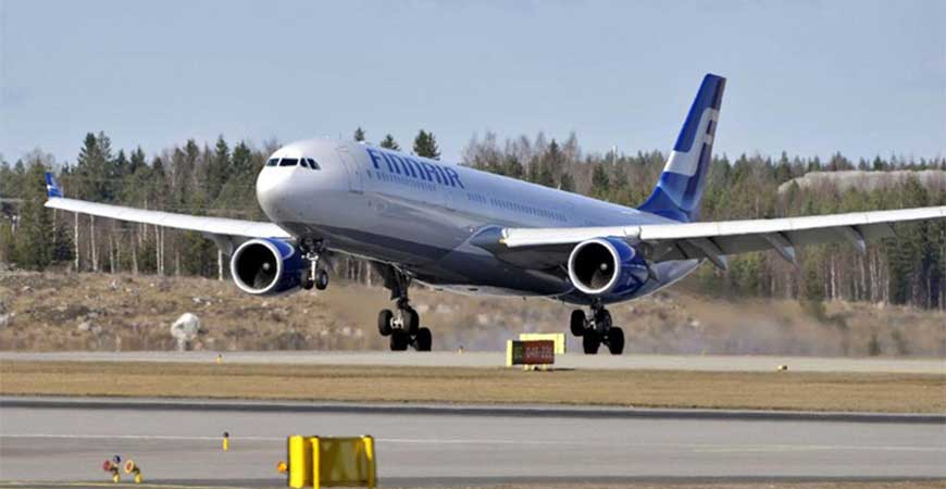 NEPAL & FINLAND AIR SERVICE AGREEMENT