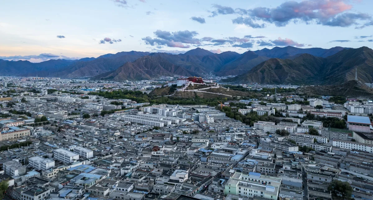 Lhasa Kailash Tour