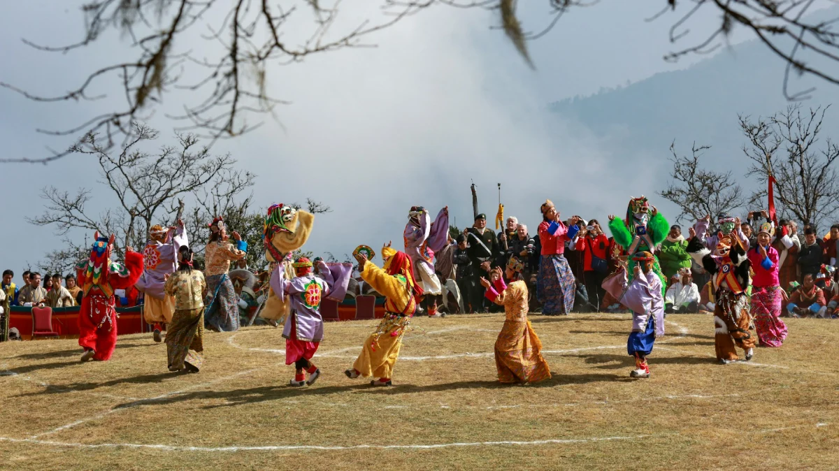 Western Bhutan Culture Tour