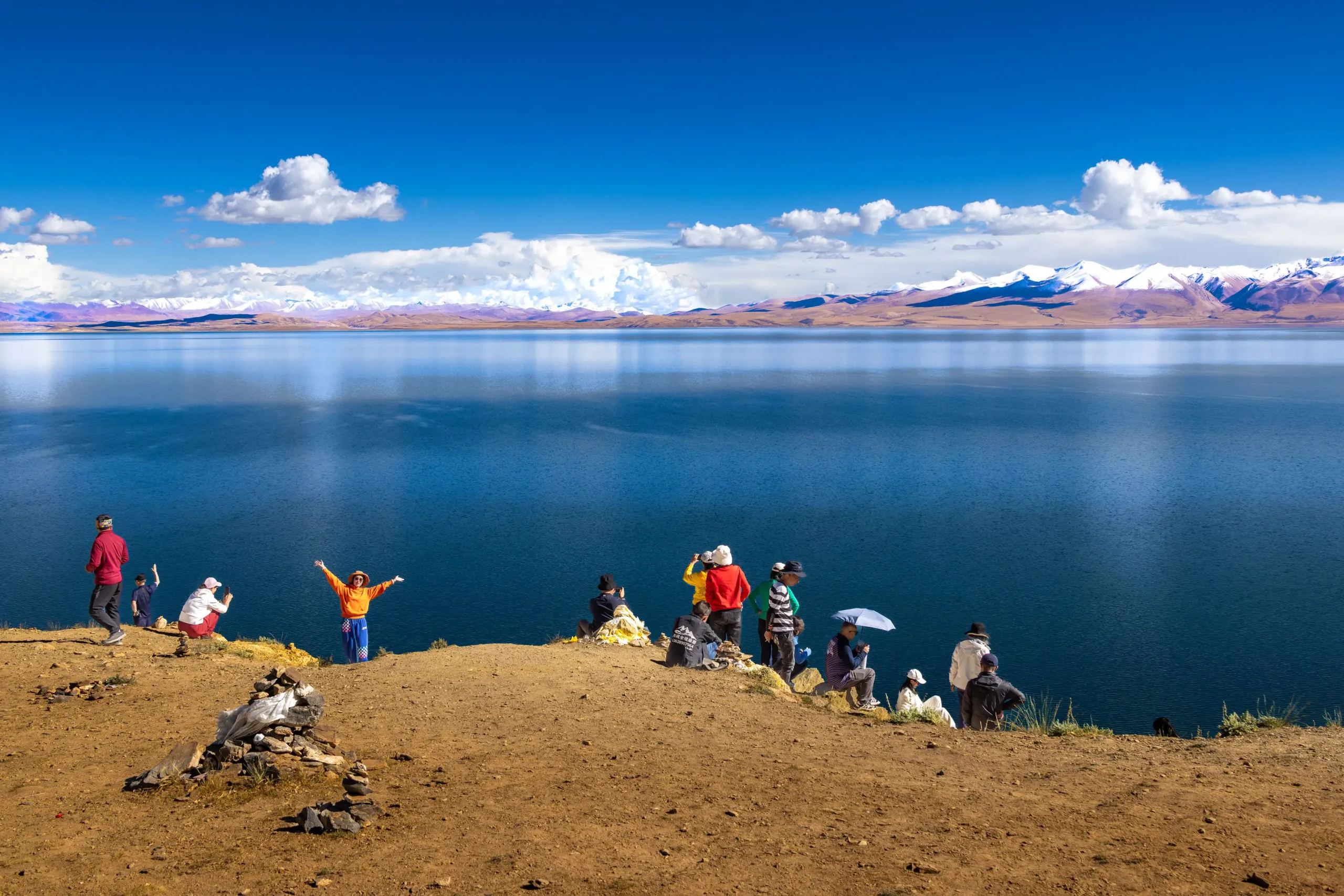Tibet Overland Group Tour