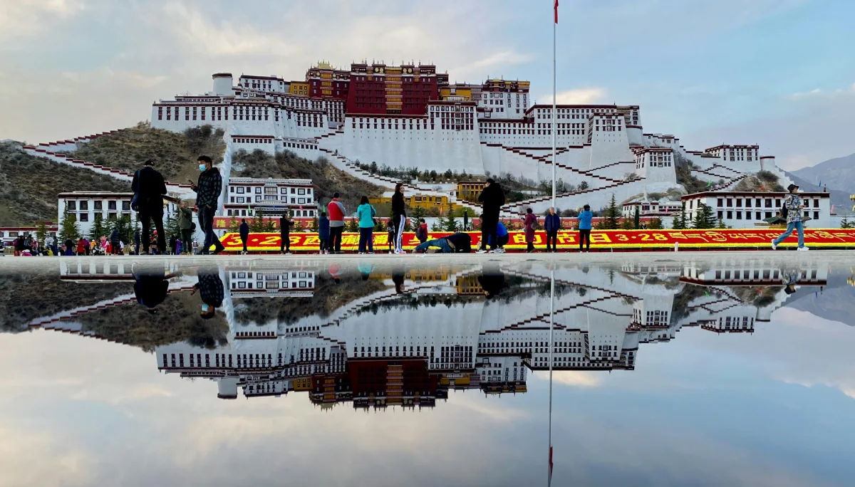 lhasa tour
