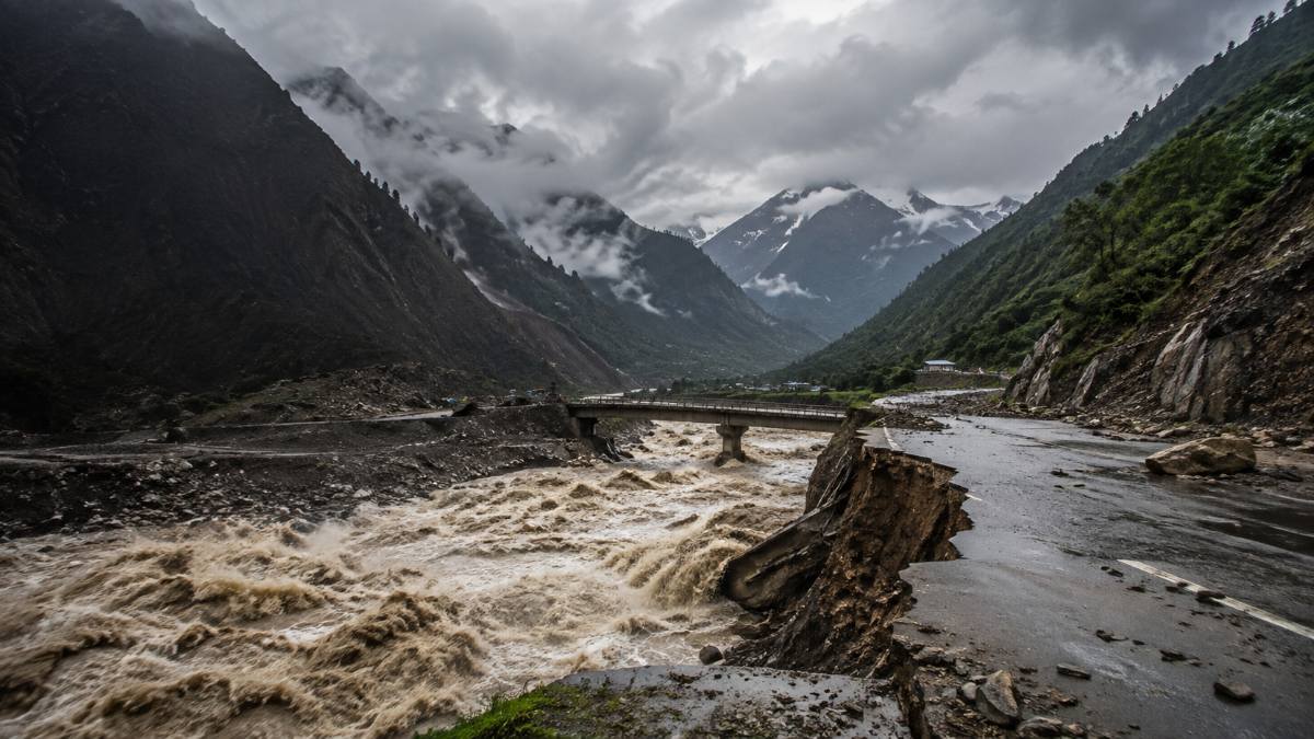 Nepal flood update August 2026